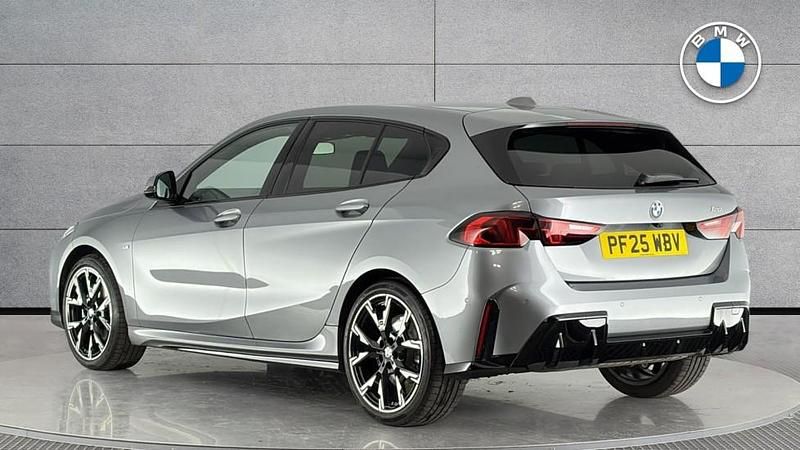 Used BMW 120 M Sport 168 HP (123 kW) 2025 Grey Hatchback