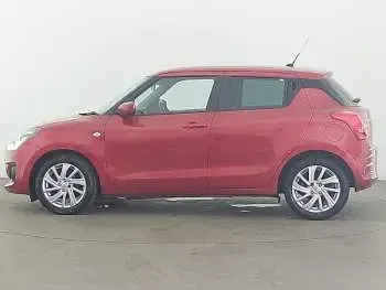 Used Suzuki Swift SZ-T 83 HP (61 kW) 2023 Red Hatchback