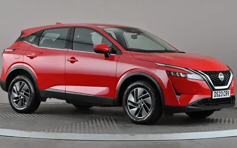 Used Nissan Qashqai Acenta Premium 158 HP (116 kW) 2023 SUV