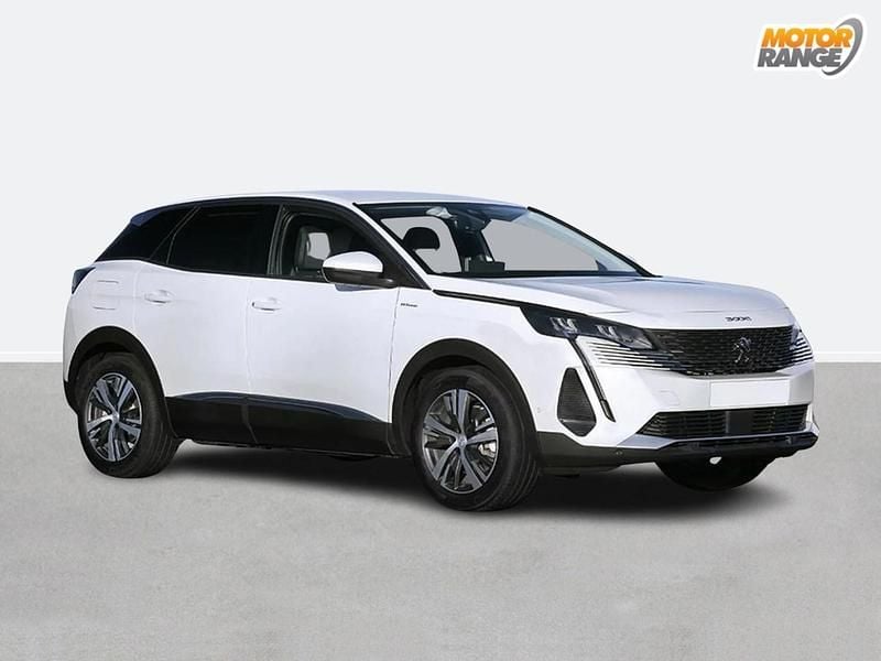 Grey Used 2023 Peugeot 3008 Allure+ Hatchback | £16,195 (Good price) - Image 1/1