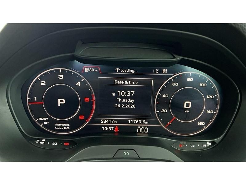 Used Audi Q2 Sport 116 HP (85 kW) 2020 Black SUV