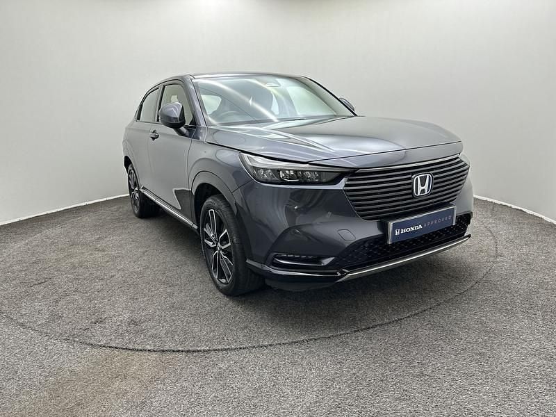 Used Honda HR-V Advance 2022 Grey SUV