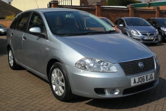 Used 2006 Fiat Croma Hatchback | £3,500 - Image 1/4
