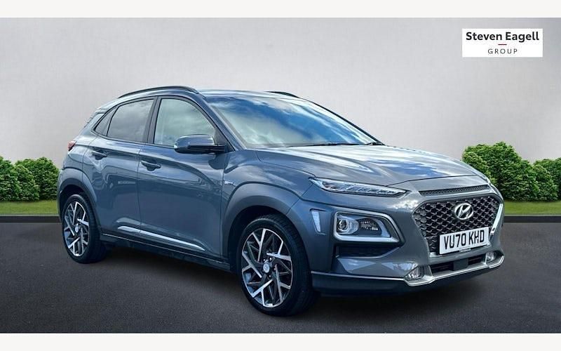 Used Hyundai Kona Premium SE 141 HP (103 kW) 2020 SUV