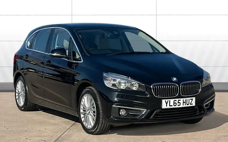 Used BMW 218 Luxury Line 150 HP (110 kW) 2016 Estate
