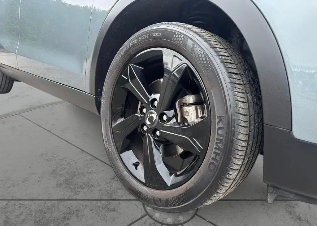 Used KGM Tivoli 2024 Grey SUV