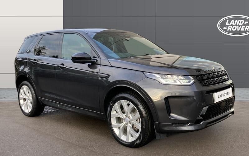 Usado Land Rover Discovery Sport Urban Edition 309 HP (227 kW) 2023 SUV