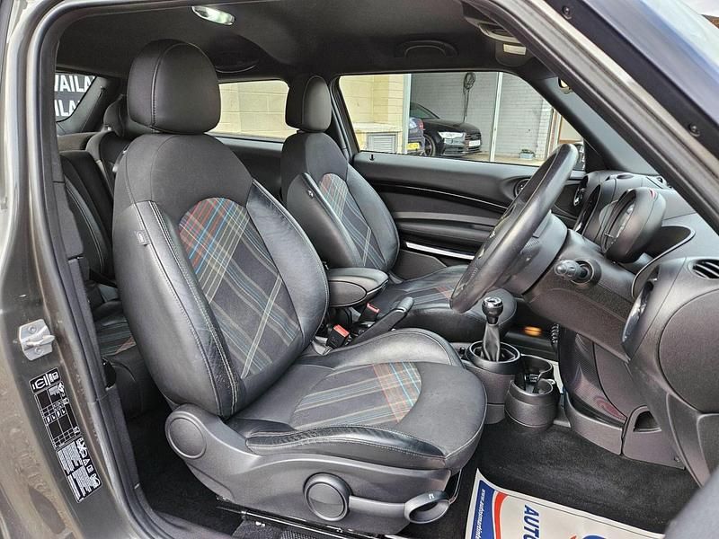 Used Mini Cooper Coupé 2014 Grey Coupe