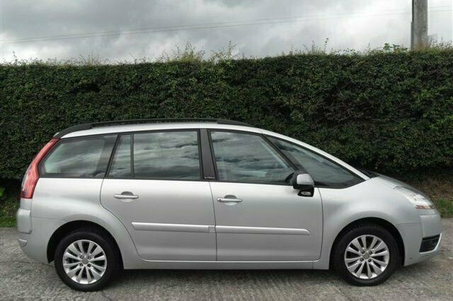 Used Citroën Grand C4 Picasso 2007 MPV