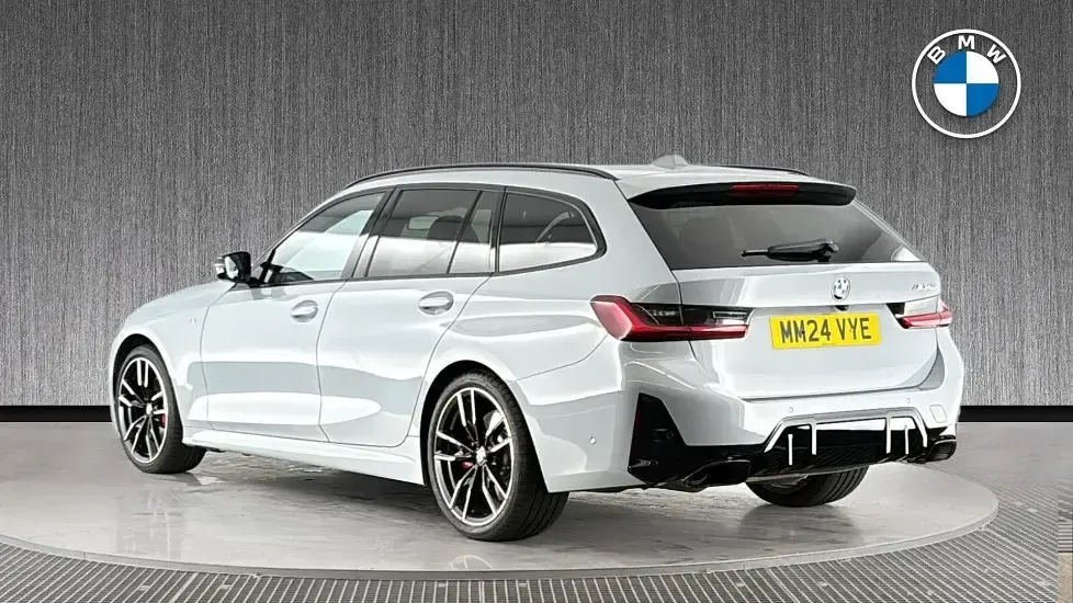 Used BMW M340 M Sport 369 HP (271 kW) 2024 Grey Estate
