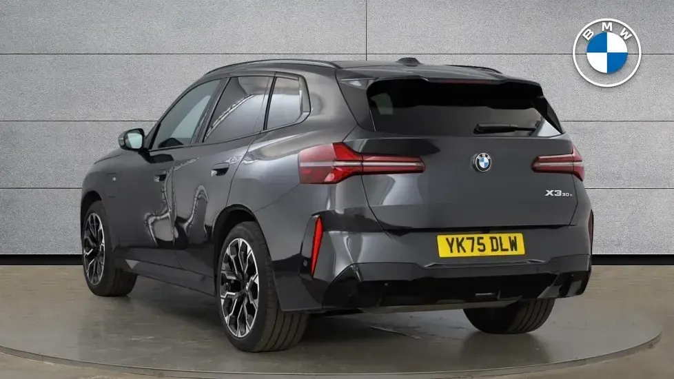Used BMW X3 M Sport 295 HP (216 kW) 2026 Grey SUV