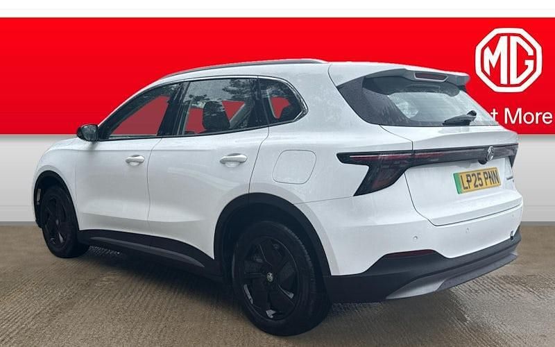 New MG S5 SE 125 kW (170 HP) 2025 SUV