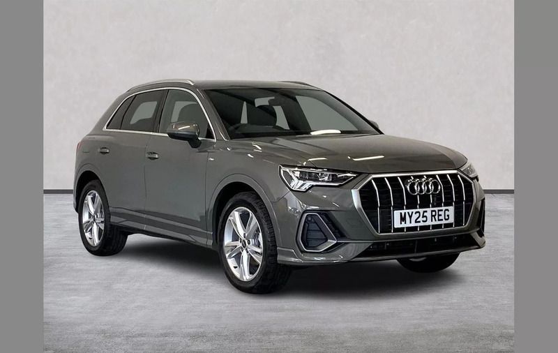 Other New 2024 Audi Q3 S-Line SUV | £38,499 (Super price) - Image 1/4