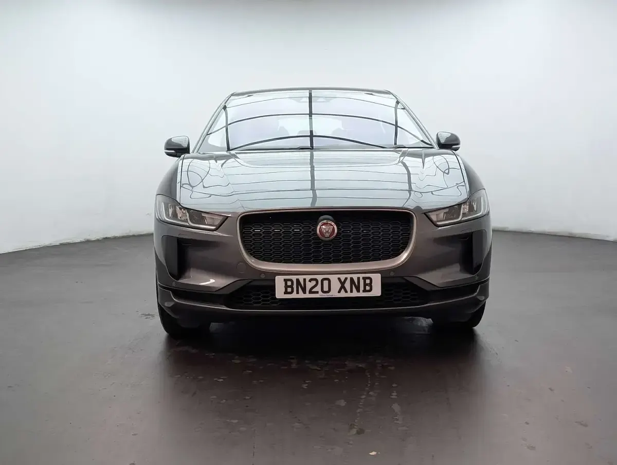 Used Jaguar I-Pace S 294 kW (400 HP) 2020 Grey SUV