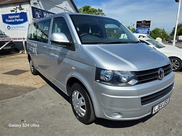 Silver Used 2014 VW T5 SE Van | £12,000 (Good price) - Image 1/1
