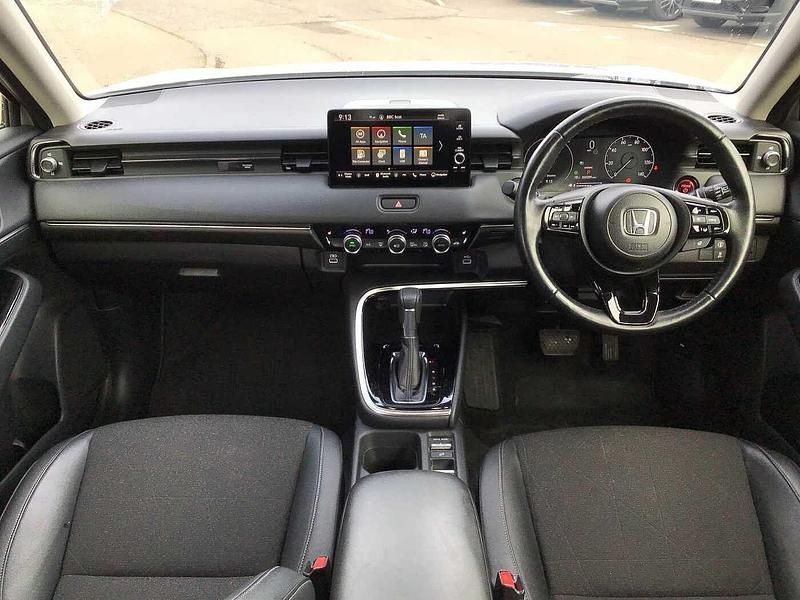 Used Honda HR-V Advance 131 HP (96 kW) 2023 White SUV