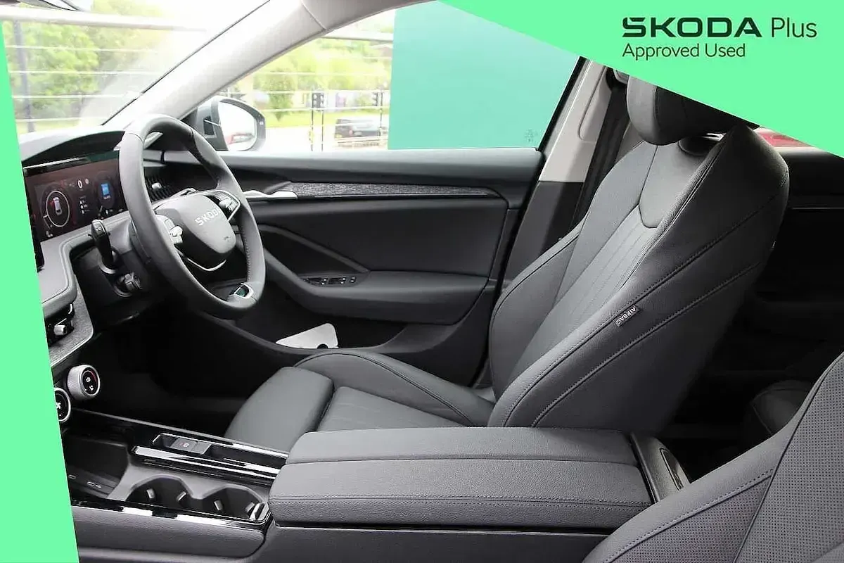 New Skoda Superb SE L 150 HP (110 kW) 2026 Grey Estate
