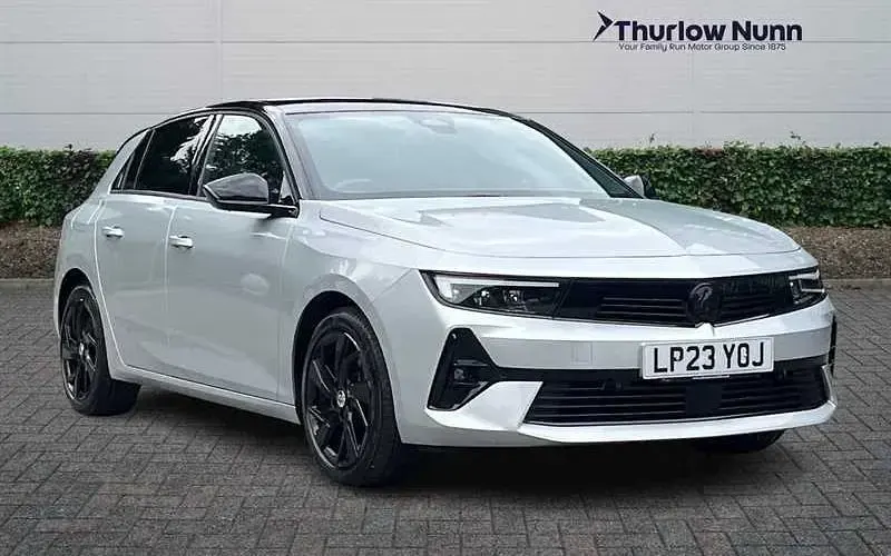 Used Vauxhall Astra S 131 HP (96 kW) 2023 Hatchback