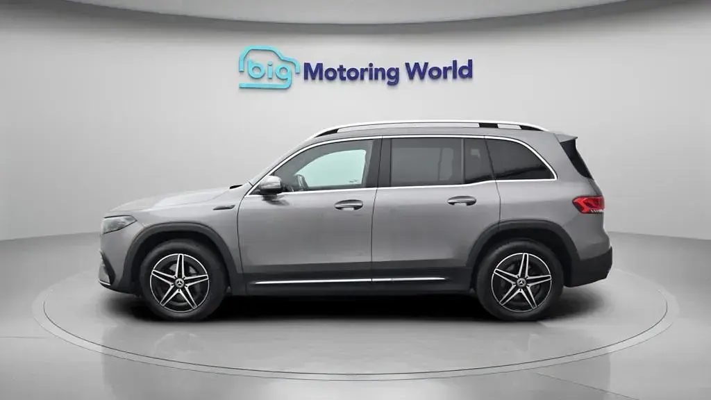 Used Mercedes EQB350 AMG line 214 kW (292 HP) 2022 SUV