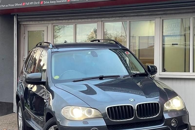 Grey Used 2010 BMW X5 Comfort Edition SUV | £5,295 (Super price) - Image 1/1