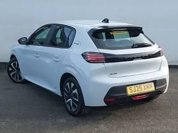 Usado Peugeot 208 Style 101 HP (74 kW) 2025 Branco Citadino