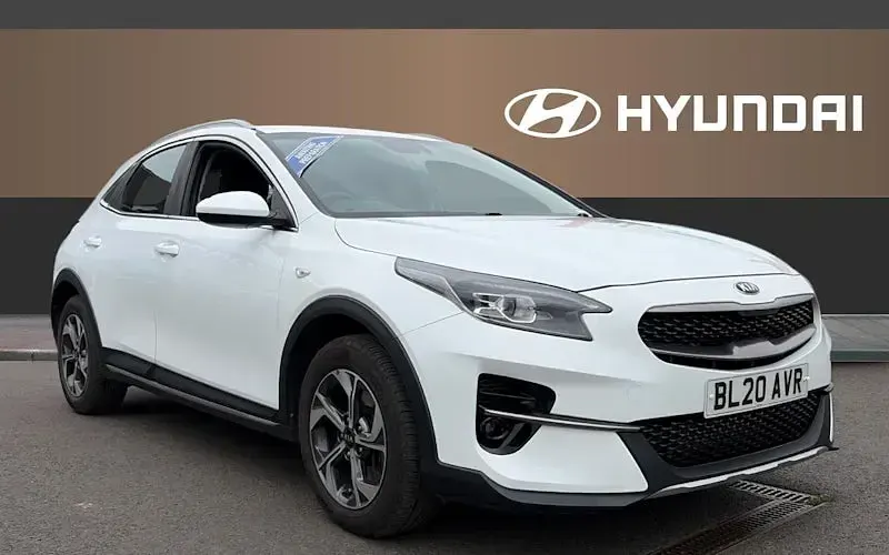 Used Kia XCeed 120 HP (88 kW) 2022 SUV