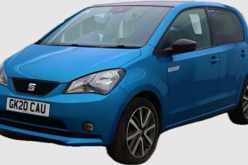 Used Seat Mii Electric 61 kW (83 HP) 2020 Hatchback