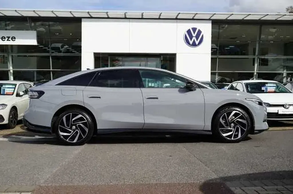 Usado VW ID.7 210 kW (286 CV) 2025