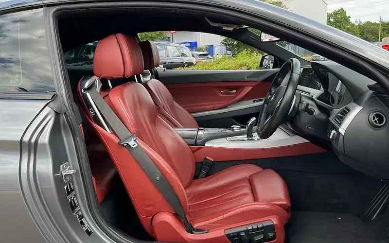 Used BMW 640 M Sport 320 HP (235 kW) 2016 Grey Coupe