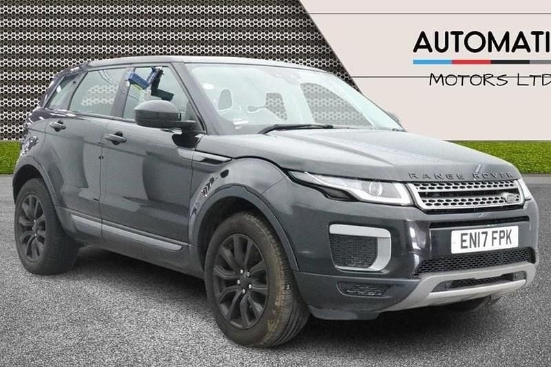 Used 2017 Land Rover Range Rover evoque SE Hatchback | £9,190 (Good price) - Image 1/1
