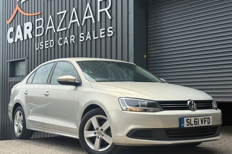 Used 2011 VW Jetta SE Sedan | £4,591 (Good price) - Image 1/1