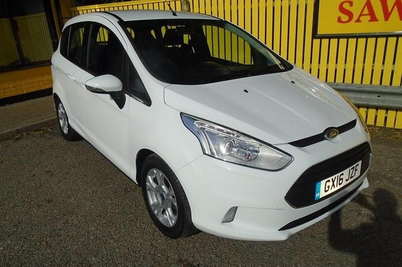 Used 2016 Ford B-MAX Zetec MPV | £5,495 (Fair price) - Image 1/1
