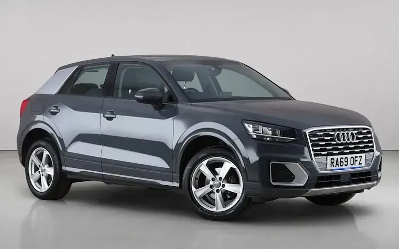 Used Audi Q2 Sport 150 HP (110 kW) 2019 SUV