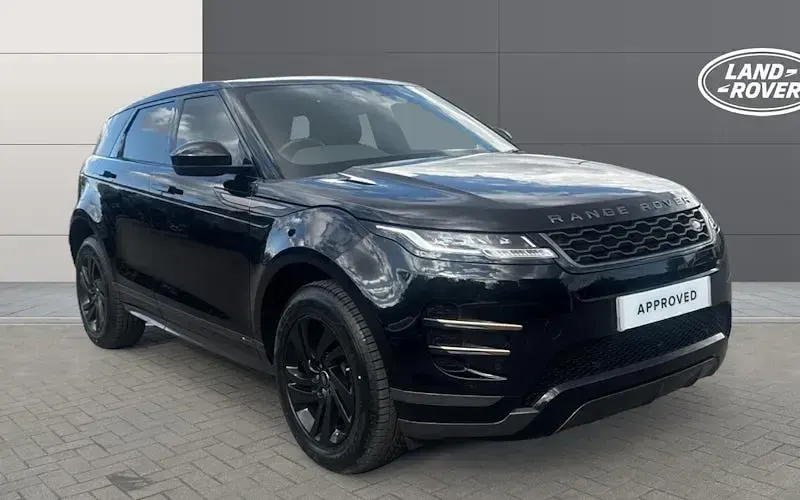 Used Land Rover Range Rover evoque R-Dynamic 152 HP (111 kW) 2020 SUV