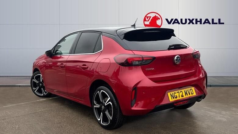 Used Vauxhall Corsa Ultimate 101 HP (74 kW) 2023 Hatchback