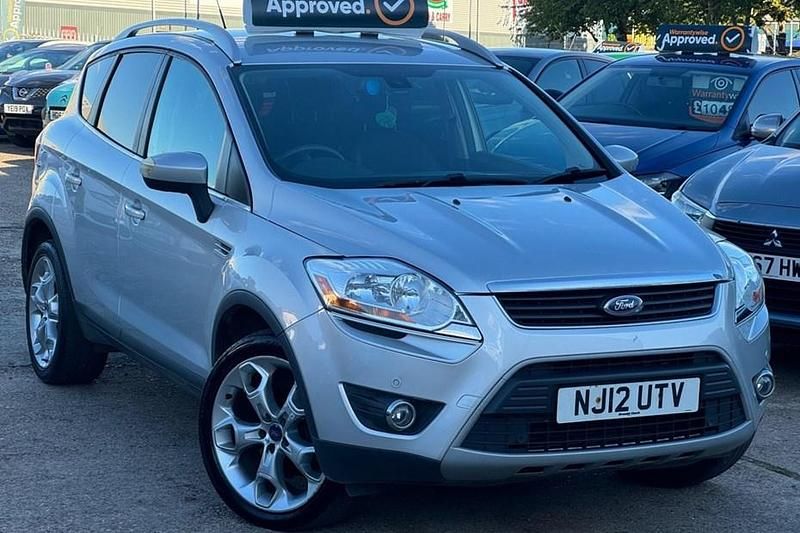 Used 2012 Ford Kuga Titanium SUV | £2,975 (Good price) - Image 1/1