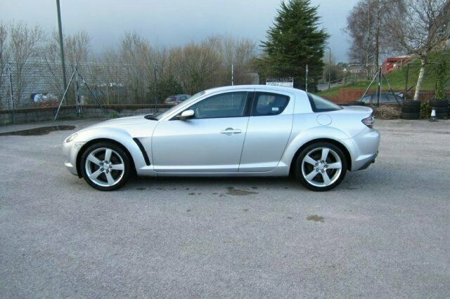 Used Mazda RX8 2004 Hatchback