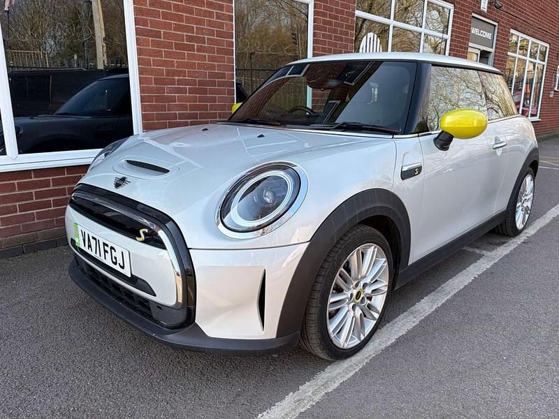 Used Mini Cooper S Hatch 135 kW (184 HP) 2022 Silver Hatchback