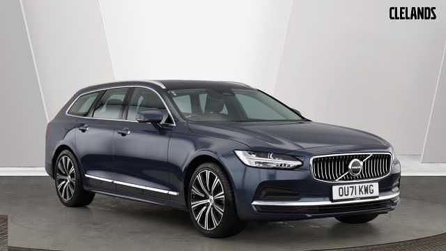 Used 2022 Volvo V90 Inscription Estate | £28,550 (Fair price) - Image 1/4
