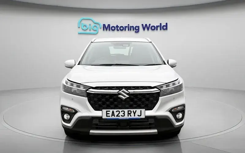 Used Suzuki SX4 S-Cross 129 HP (94 kW) 2025 SUV