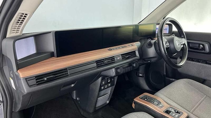 Used Honda e Advance 111 kW (152 HP) 2021 Urban gray Hatchback