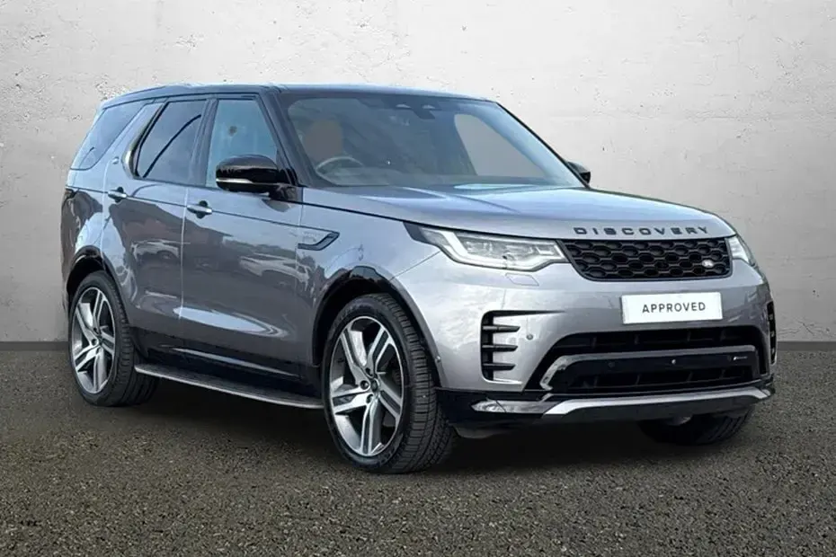 Used Land Rover Discovery HSE Dynamic 300 HP (220 kW) 2023 Grey SUV
