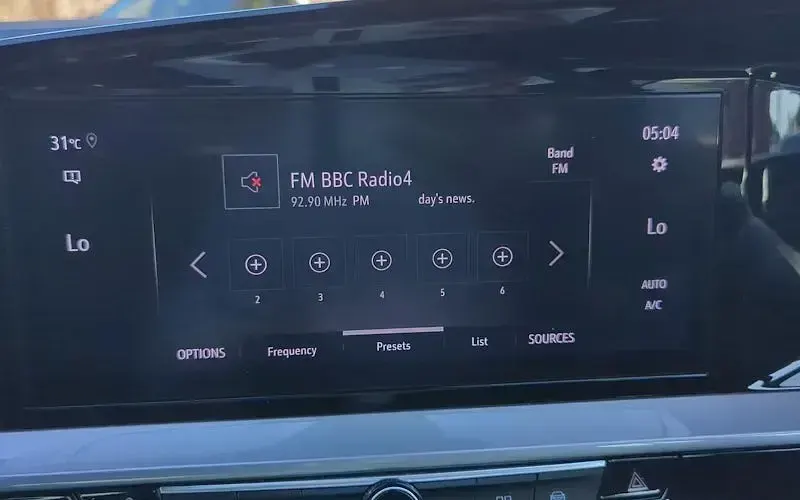 Used Vauxhall Mokka Ultimate 100 kW (136 HP) 2023 White SUV