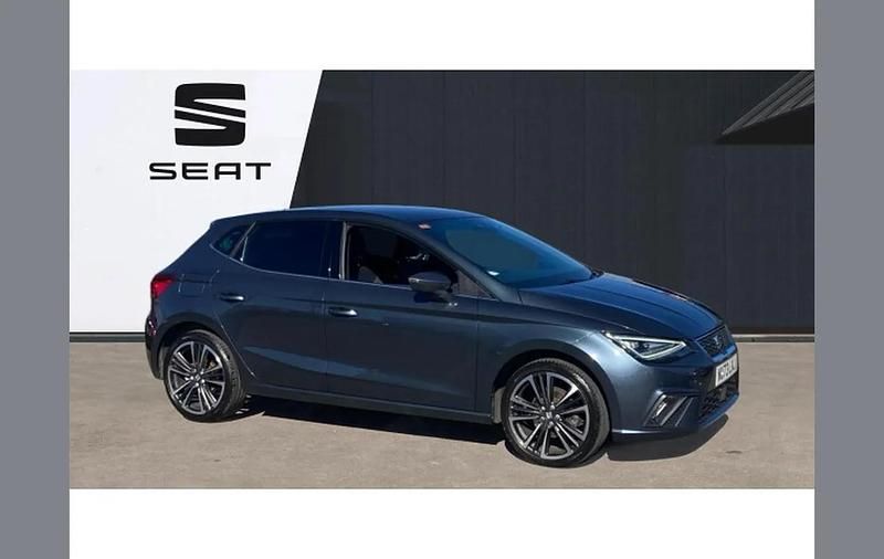 Used Seat Ibiza XCELLENCE Lux 110 HP (80 kW) 2023 Other Hatchback