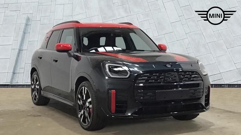 Used Mini John Cooper Works Countryman 296 HP (217 kW) 2024 Grey SUV