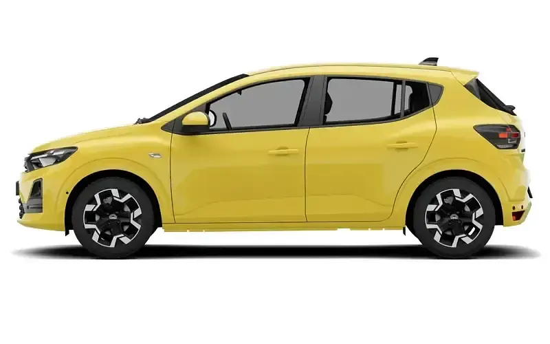 Used Dacia Sandero Journey 101 HP (74 kW) 2026 Hatchback