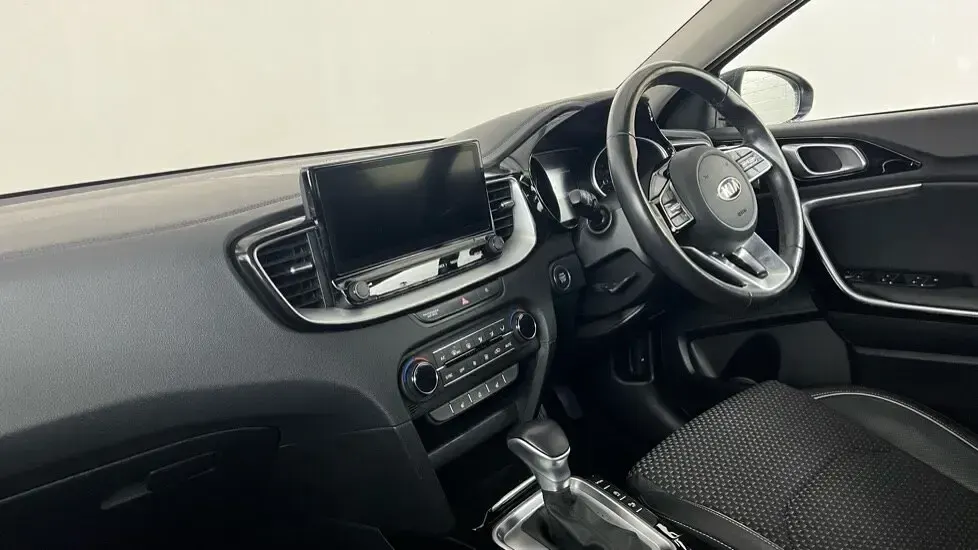 Used Kia XCeed 2020 Black SUV