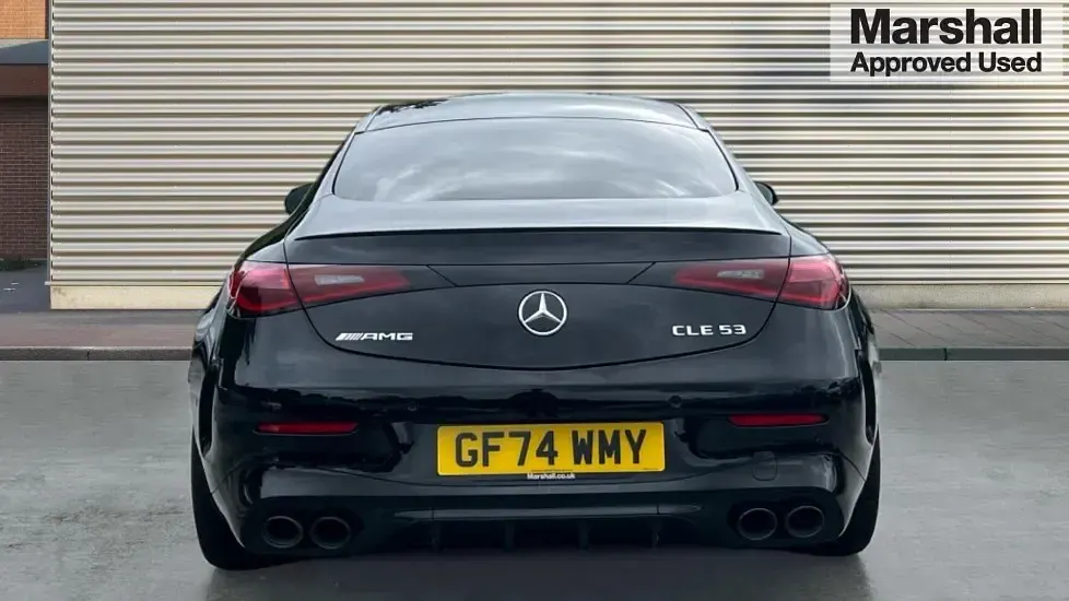 Used Mercedes CLE53 AMG AMG 449 HP (330 kW) 2024 Black