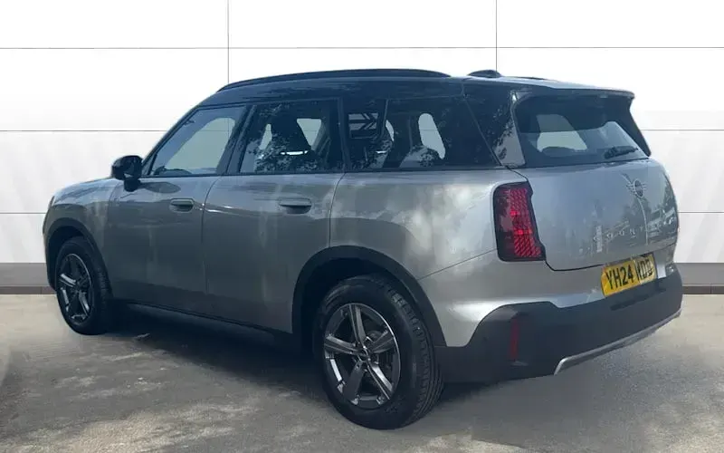 Used Mini Countryman Classic 170 HP (125 kW) 2026 SUV