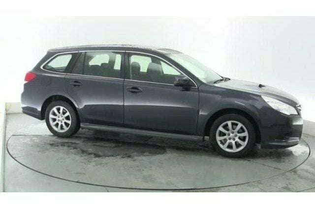 Used 2011 Subaru Legacy Estate | £14,109 - Image 1/4